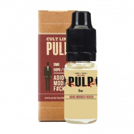 E LIQUIDE ADIOS MODDER FUCKER 10ML (DDM) - CULT LINE PULP-Promotions-alavape.com