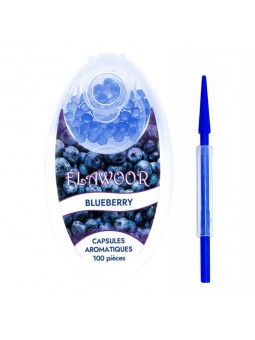 100 BILLES SAVEUR AROMATISÉES / 10PCS FLAWOOR-Accessoires-alavape.com