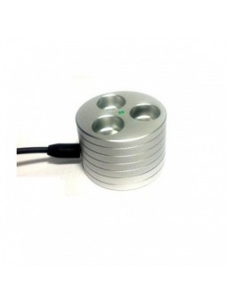 SUPPORT EN ALU 3 TROUS USB-Accessoires-alavape.com