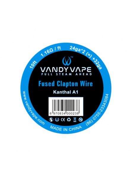 FUSED CLAPTON KA1 - VANDY VAPE-Ecigarettes-alavape.com