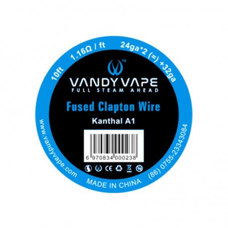 FUSED CLAPTON KA1 - VANDY VAPE-Ecigarettes-alavape.com