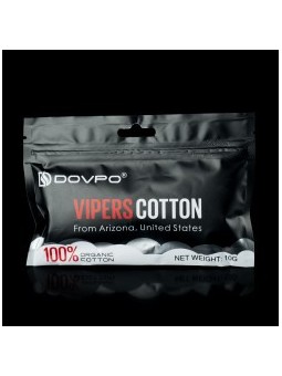 VIPER COTTON - DOVPO (R 2401)-Cotons & fils résistifs-alavape.com