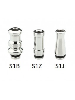 DRIP TIP ACIER S-Accessoires-alavape.com