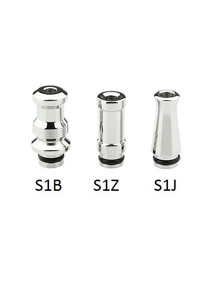 DRIP TIP ACIER S-Accessoires-alavape.com DRIP TIP ACIER S-Accessoires-alavape.com