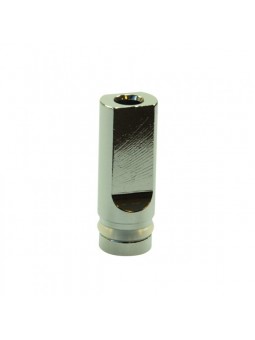 DRIP TIP PLAT ACIER-Accessoires-alavape.com