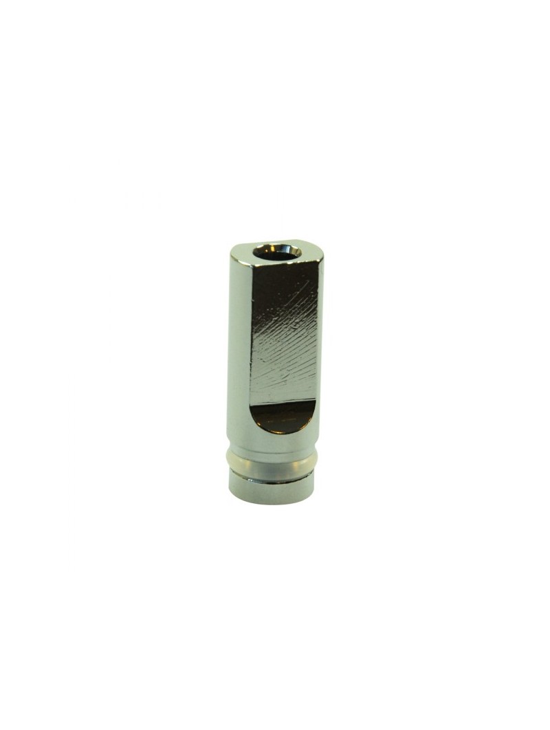 DRIP TIP PLAT ACIER-Accessoires-alavape.com