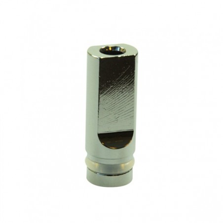 DRIP TIP PLAT ACIER-Accessoires-alavape.com