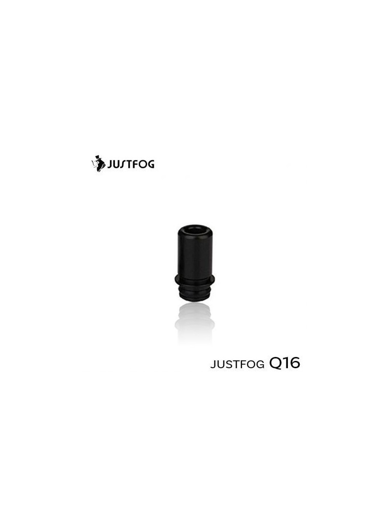 DRIP TIP Q16 - JUSTFOG-Accessoires-alavape.com