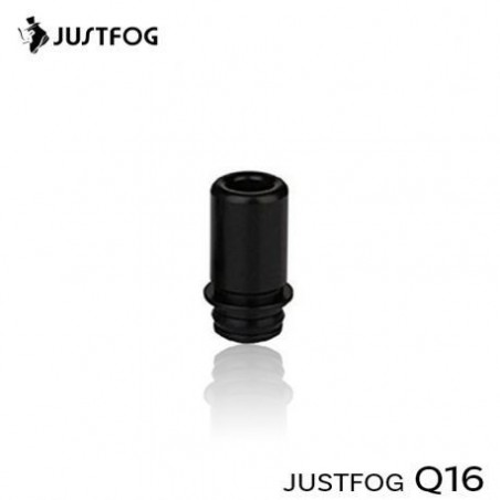 DRIP TIP Q16 - JUSTFOG-Accessoires-alavape.com