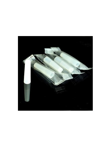 LOT DE 500 EMBOUTS HYGIÉNIQUES LONG EMBALLÉS INDIVIDUELLEMENT-Accessoires-alavape.com