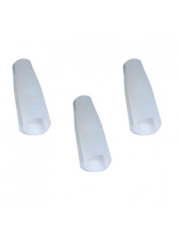 LOT DE 500 EMBOUTS HYGIÉNIQUES LONG EMBALLÉS INDIVIDUELLEMENT-Accessoires-alavape.com