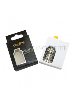 GLASS TANK HOLLOWED ATLANTIS - ASPIRE-Ecigarettes-alavape.com
