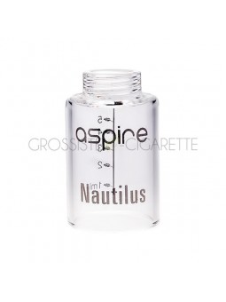 GLASS NAUTILUS - ASPIRE (M 2403)-Réservoirs - Pyrex-alavape.com