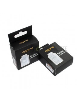 GLASS MINI NAUTILUS - ASPIRE-Ecigarettes-alavape.com