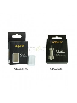 GLASS CLEITO - ASPIRE-Ecigarettes-alavape.com