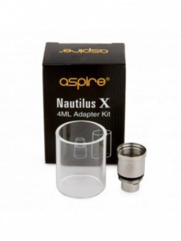 ADAPTATEUR 4ML NAUTILUS X - ASPIRE-Accessoires-alavape.com