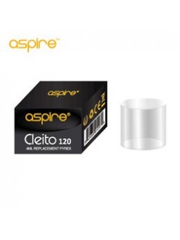 GLASS CLEITO 120 - ASPIRE-Ecigarettes-alavape.com