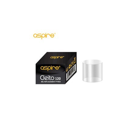 GLASS CLEITO 120 - ASPIRE-Ecigarettes-alavape.com