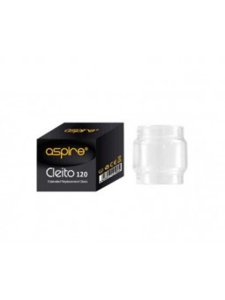 GLASS CLEITO 120 - ASPIRE-Ecigarettes-alavape.com