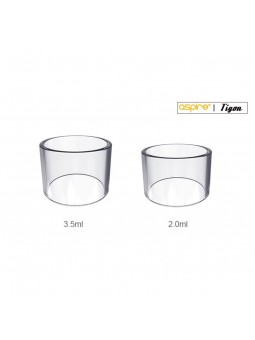 GLASS TIGON 3.5ML - ASPIRE-Ecigarettes-alavape.com