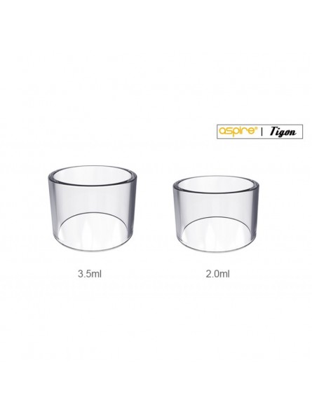 GLASS TIGON 3.5ML - ASPIRE-Ecigarettes-alavape.com
