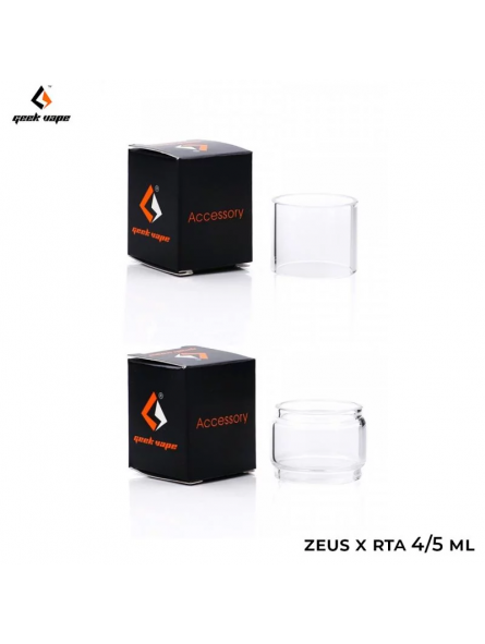 GLASS PYREX ZEUS - GEEKVAPE-Ecigarettes-alavape.com