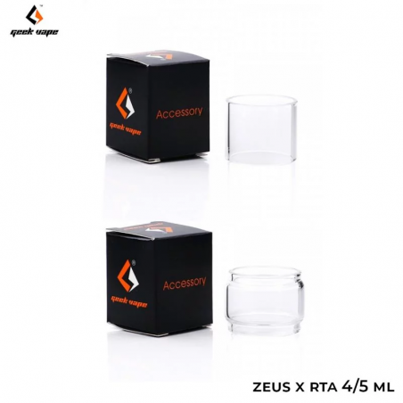 GLASS PYREX ZEUS - GEEKVAPE-Ecigarettes-alavape.com