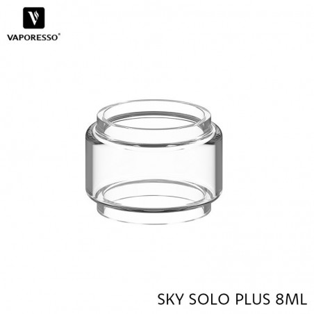 GLASS SKY SOLO PLUS 8ML - VAPORESSO-Ecigarettes-alavape.com