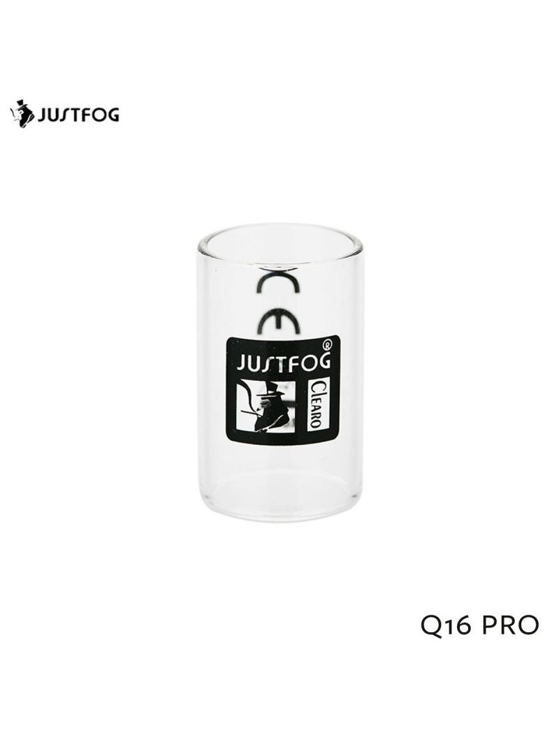 GLASS Q16 PRO - JUSTFOG-Ecigarettes-alavape.com