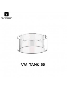 GLASS VM TANK 22 2ML - VAPORESSO-Ecigarettes-alavape.com