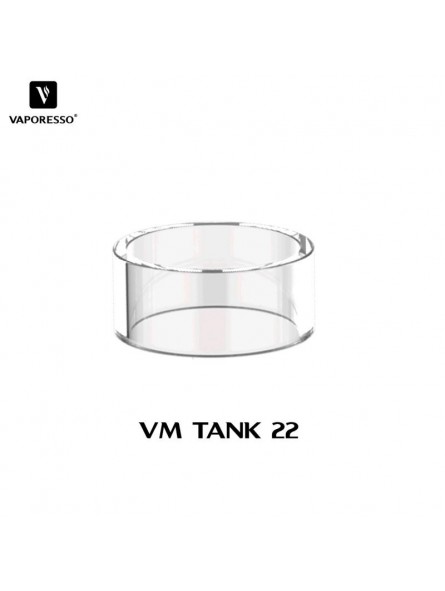 GLASS VM TANK 22 2ML - VAPORESSO-Ecigarettes-alavape.com