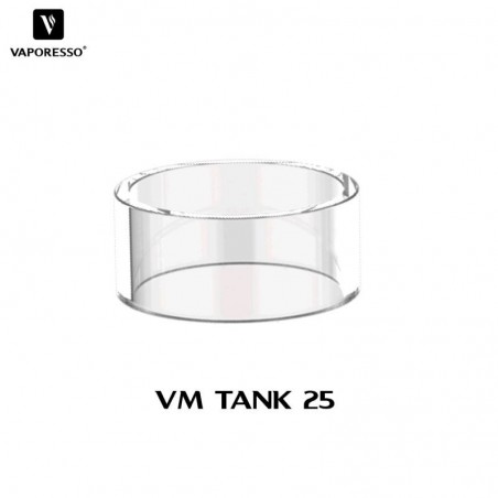 GLASS VM TANK 25 3ML - VAPORESSO-Ecigarettes-alavape.com