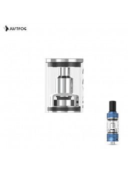 GLASS Q16 PRO V2 - JUSTFOG-Ecigarettes-alavape.com