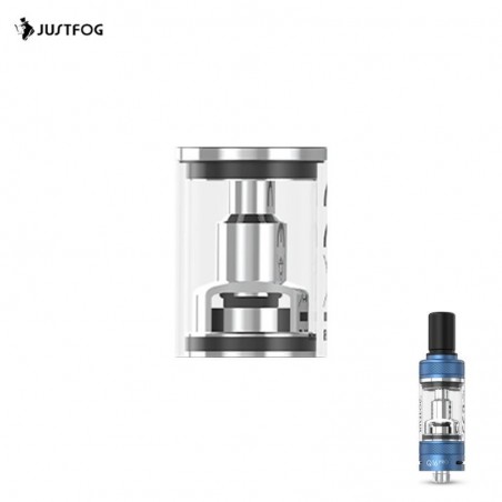 GLASS Q16 PRO V2 - JUSTFOG-Ecigarettes-alavape.com