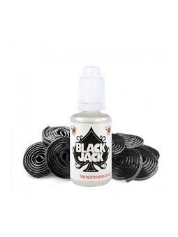CONCENTRÉ BLACK JACK 30ML - VAMPIRE VAPE-DIY - Do It Yourself-alavape.com