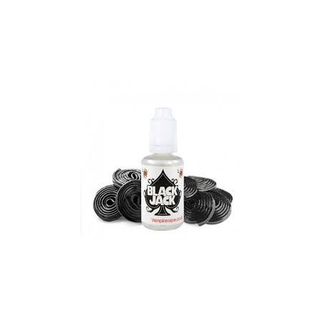 CONCENTRÉ BLACK JACK 30ML - VAMPIRE VAPE-DIY - Do It Yourself-alavape.com