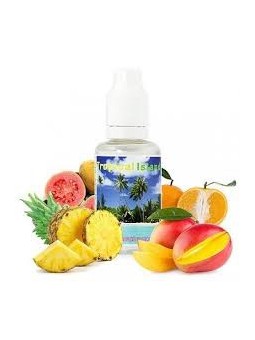 TROPICAL ISLAND CONCENTRÉ 30ML - VAMPIRE VAPE (MD 2313)-DIY - Do It Yourself-alavape.com