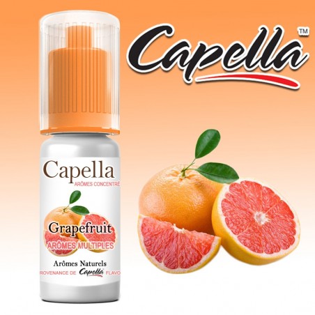 CONCENTRÉ GRAPEFRUIT - CAPELLA-DIY - Do It Yourself-alavape.com