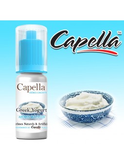 CONCENTRÉ GREEK YOGURT - CAPELLA-DIY - Do It Yourself-alavape.com