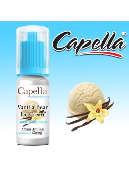 CONCENTRÉ VANILLA BEAN ICE CREAM - CAPELLA-DIY - Do It Yourself-alavape.com