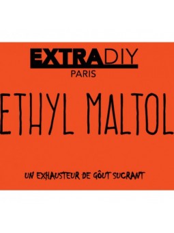 ADDITIF ETHYL MALTOL - EXTRADIY-DIY - Do It Yourself-alavape.com