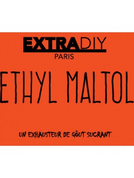 ADDITIF ETHYL MALTOL - EXTRADIY-DIY - Do It Yourself-alavape.com