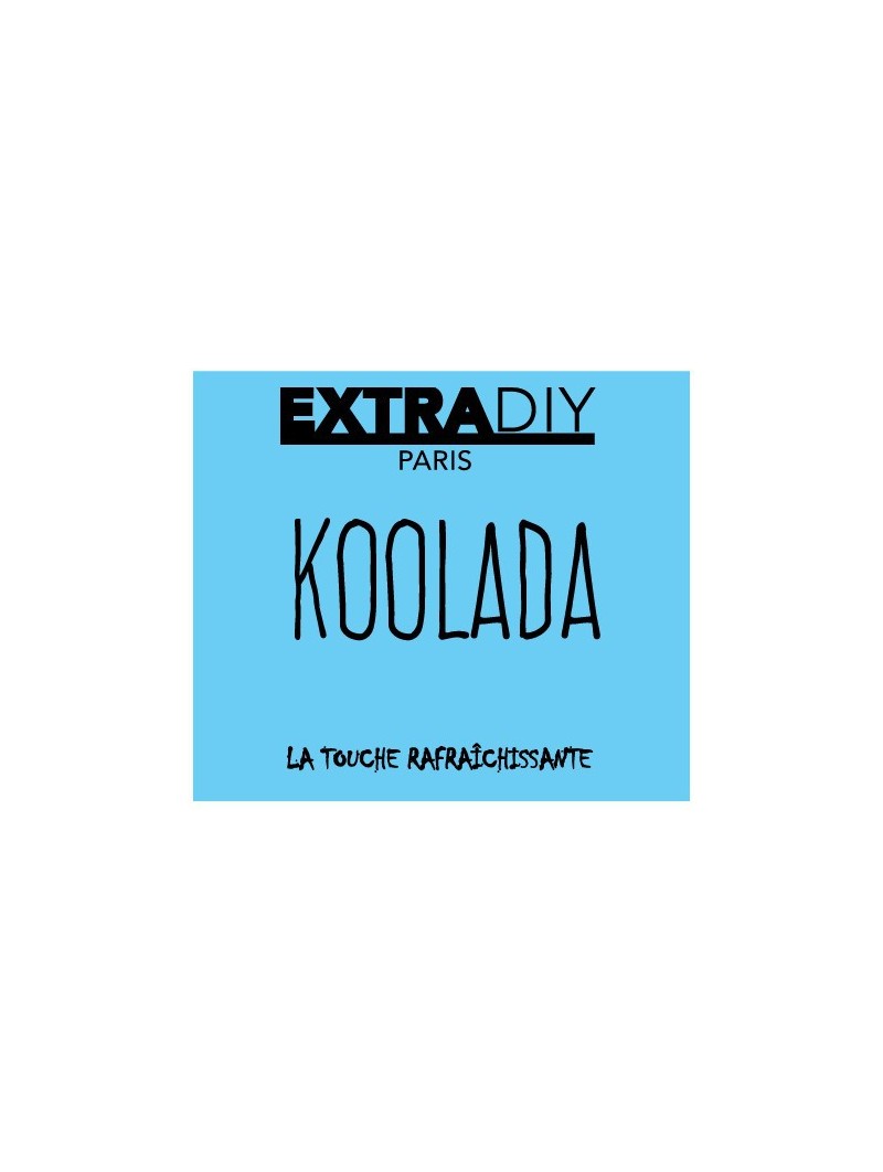ADDITIF KOOLADA - EXTRADIY-DIY - Do It Yourself-alavape.com