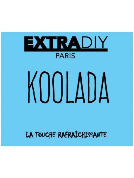ADDITIF KOOLADA - EXTRADIY-DIY - Do It Yourself-alavape.com