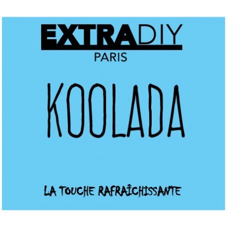 ADDITIF KOOLADA - EXTRADIY-DIY - Do It Yourself-alavape.com