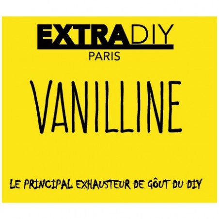 ADDITIF VANILLINE - EXTRADIY-DIY - Do It Yourself-alavape.com