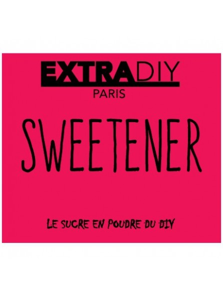 ADDITIF SWEETENER - EXTRADIY-DIY - Do It Yourself-alavape.com ADDITIF SWEETENER - EXTRADIY-DIY - Do It Yourself-alavape.com