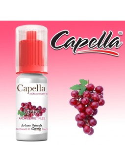 CONCENTRÉ GRAPE - CAPELLA-DIY - Do It Yourself-alavape.com