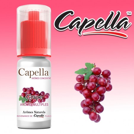 CONCENTRÉ GRAPE - CAPELLA-DIY - Do It Yourself-alavape.com