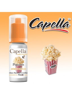 CONCENTRÉ POPCORN V2 - CAPELLA-DIY - Do It Yourself-alavape.com